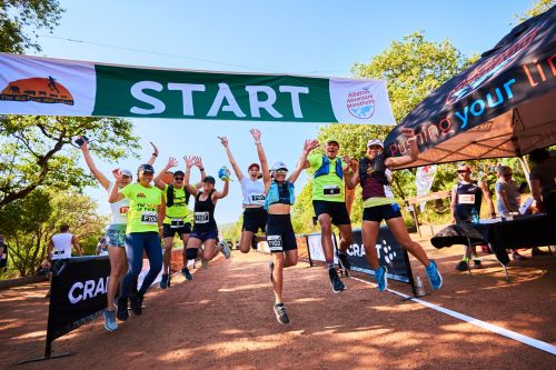 THE BIG FIVE MARATHON | 42K,21K 2023